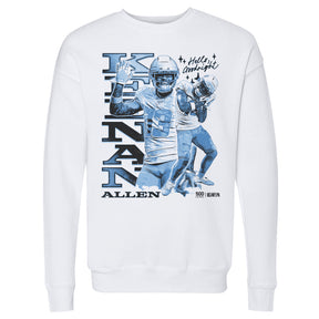 Keenan Allen Men's Crewneck Sweatshirt | 500 LEVEL