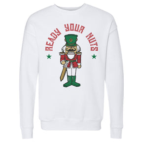 Christmas Men's Crewneck Sweatshirt | 500 LEVEL