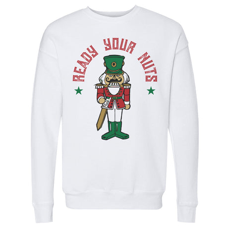 Christmas Men's Crewneck Sweatshirt | 500 LEVEL