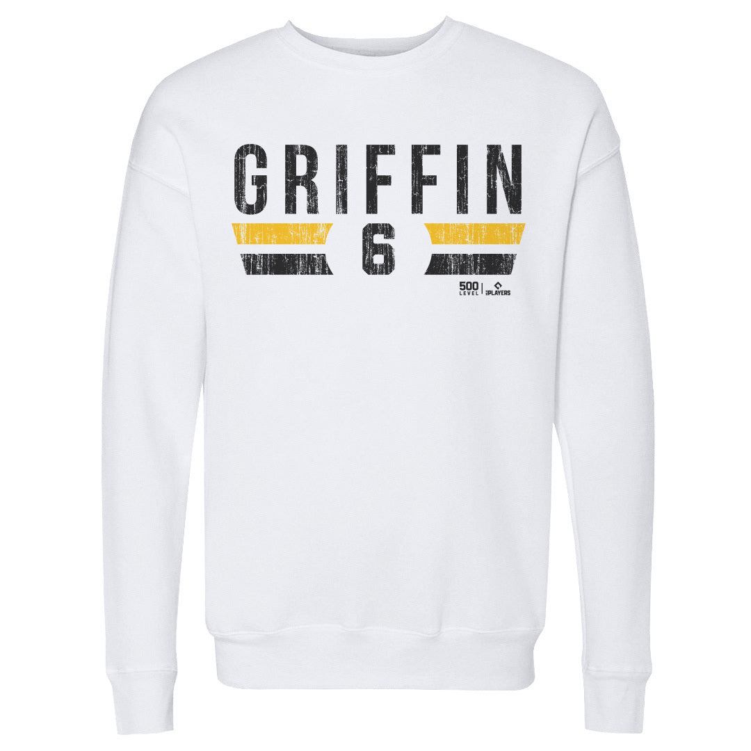 Konnor Griffin Men's Crewneck Sweatshirt | 500 LEVEL