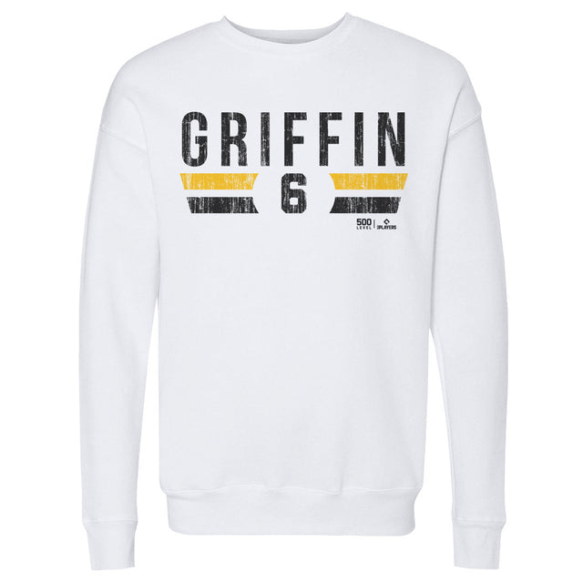 Konnor Griffin Men's Crewneck Sweatshirt | 500 LEVEL