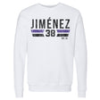 Ubaldo Jimenez Men's Crewneck Sweatshirt | 500 LEVEL