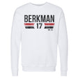 Lance Berkman Men's Crewneck Sweatshirt | 500 LEVEL