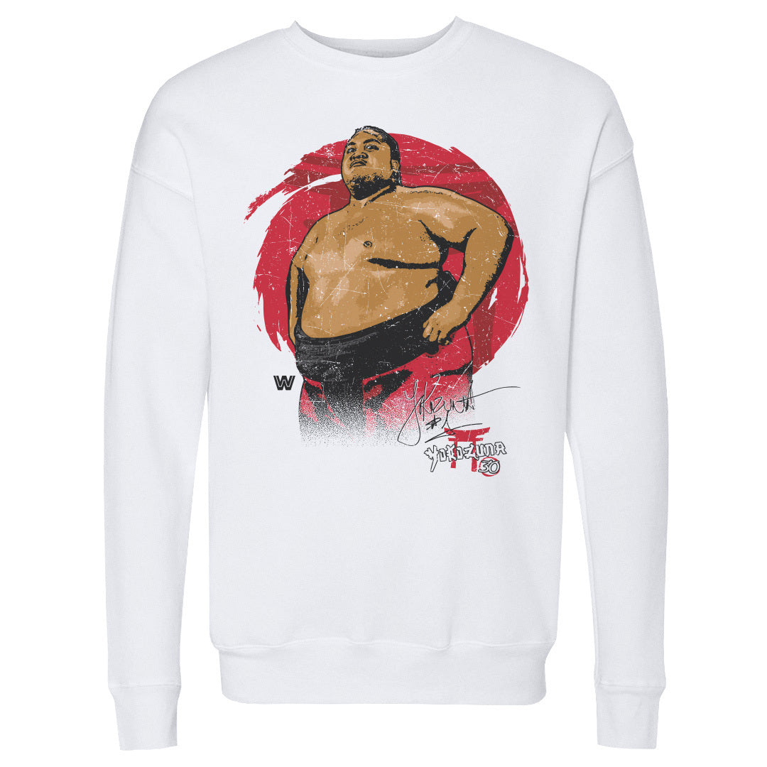 Yokozuna Men's Crewneck Sweatshirt | 500 LEVEL