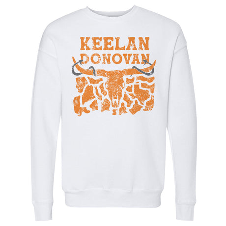 Keelan Donovan Men's Crewneck Sweatshirt | 500 LEVEL