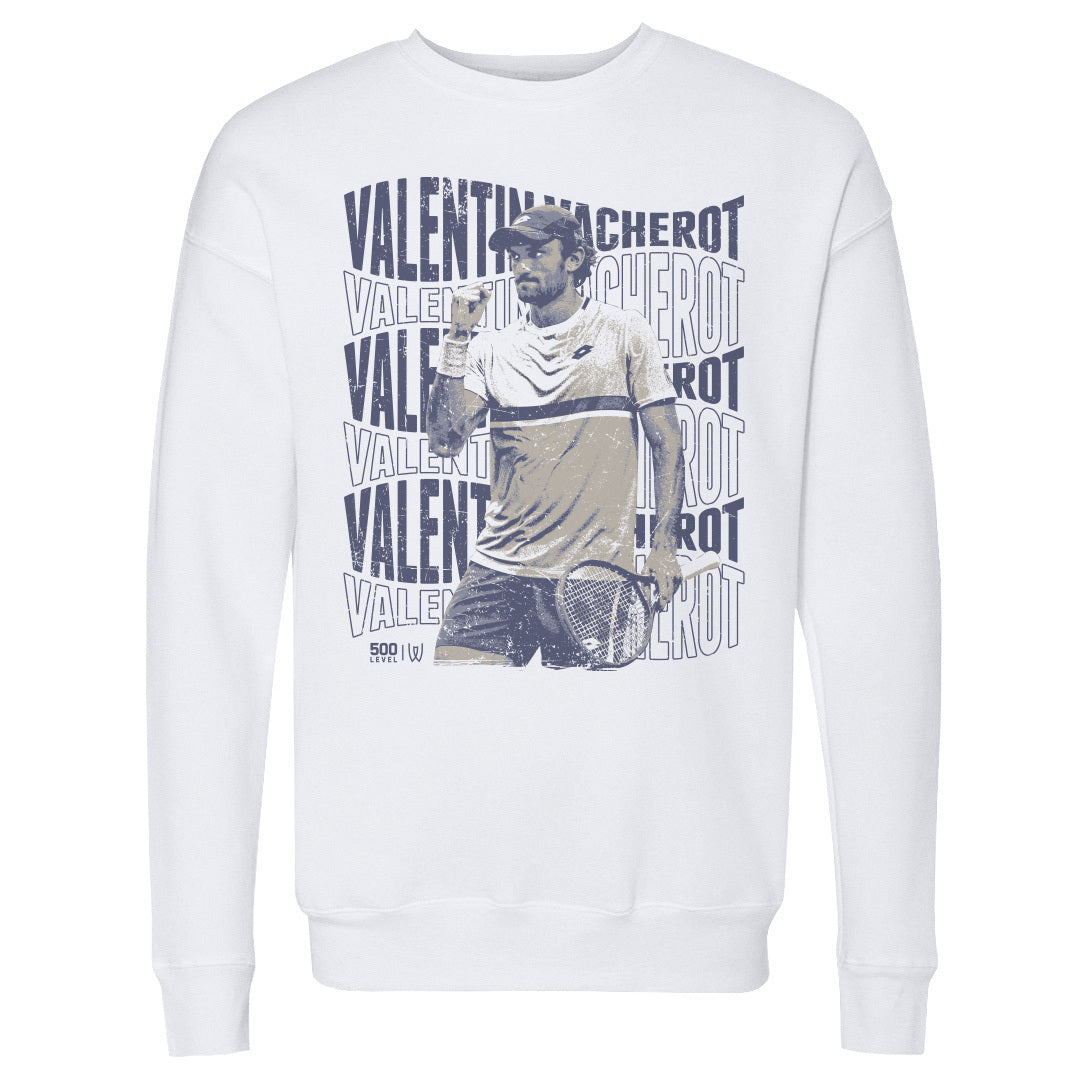 Valentin Vacherot Men's Crewneck Sweatshirt | 500 LEVEL