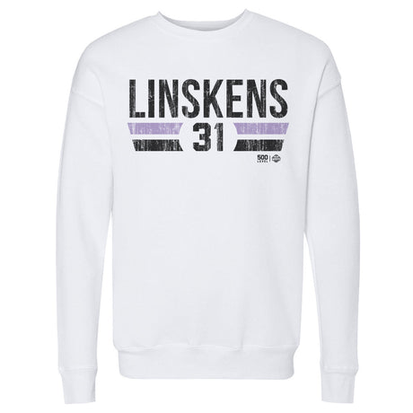 Kyara Linskens Men's Crewneck Sweatshirt | 500 LEVEL