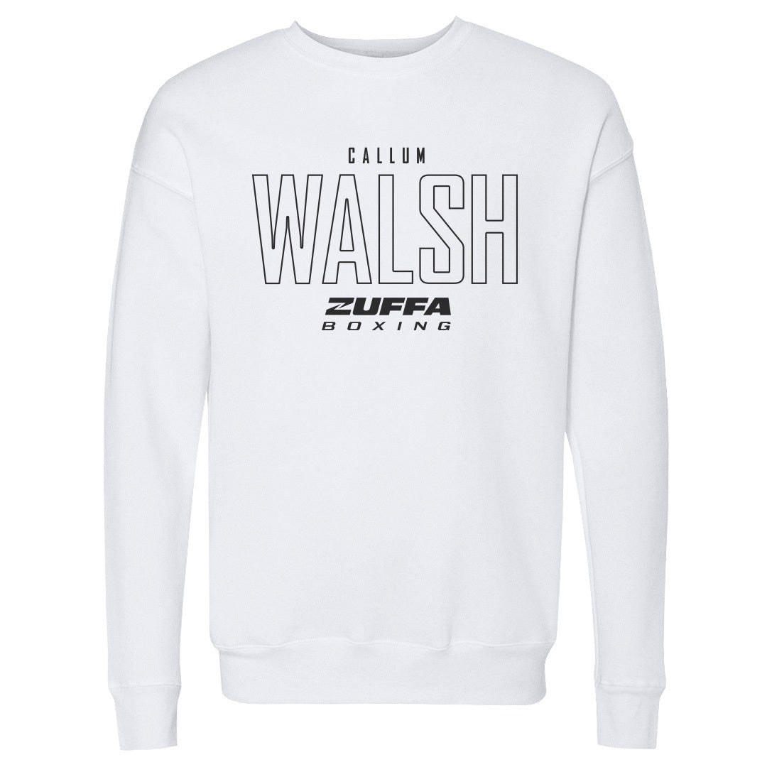 Callum Walsh Men's Crewneck Sweatshirt | 500 LEVEL