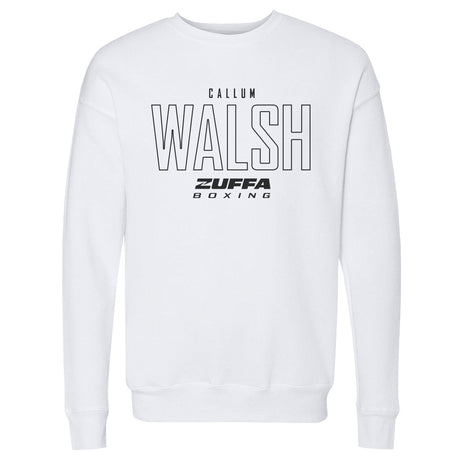 Callum Walsh Men's Crewneck Sweatshirt | 500 LEVEL