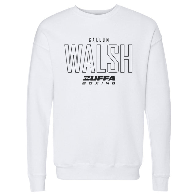 Callum Walsh Men's Crewneck Sweatshirt | 500 LEVEL