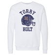 Torry Holt Men's Crewneck Sweatshirt | 500 LEVEL