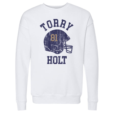 Torry Holt Men's Crewneck Sweatshirt | 500 LEVEL