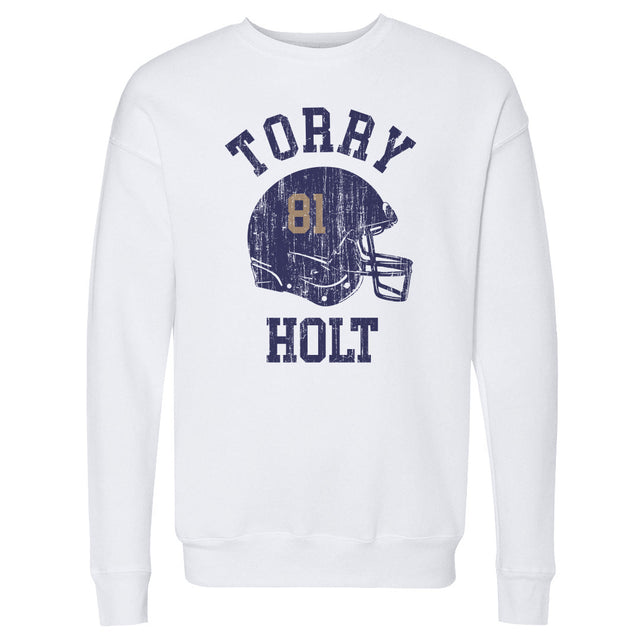 Torry Holt Men's Crewneck Sweatshirt | 500 LEVEL