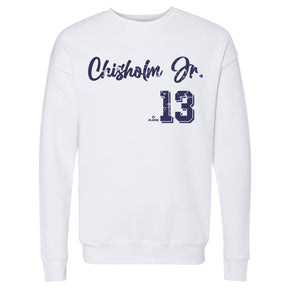 Jazz Chisholm Jr. Men's Crewneck Sweatshirt | 500 LEVEL