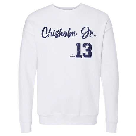 Jazz Chisholm Jr. Men's Crewneck Sweatshirt | 500 LEVEL