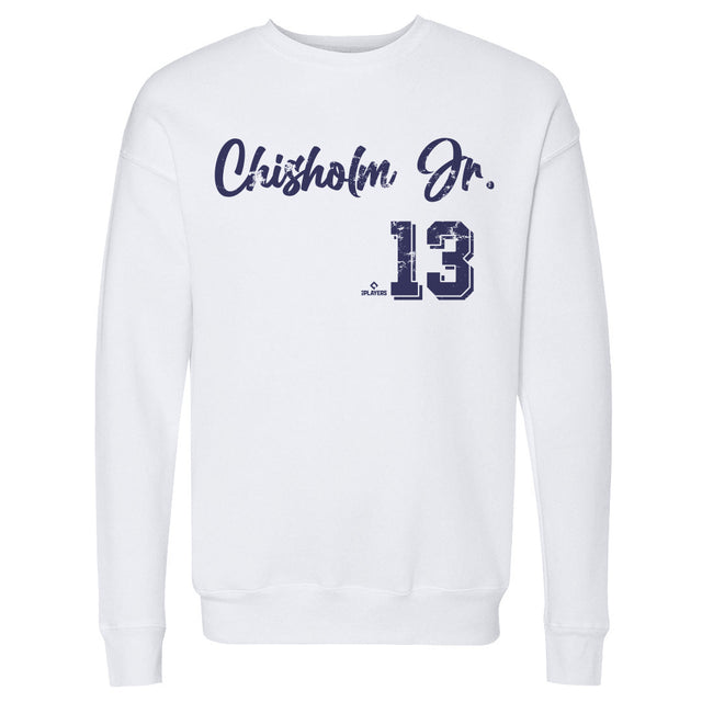 Jazz Chisholm Jr. Men's Crewneck Sweatshirt | 500 LEVEL
