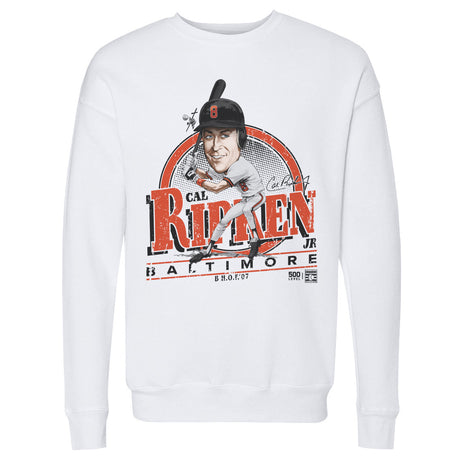 Cal Ripken Jr. Men's Crewneck Sweatshirt | 500 LEVEL