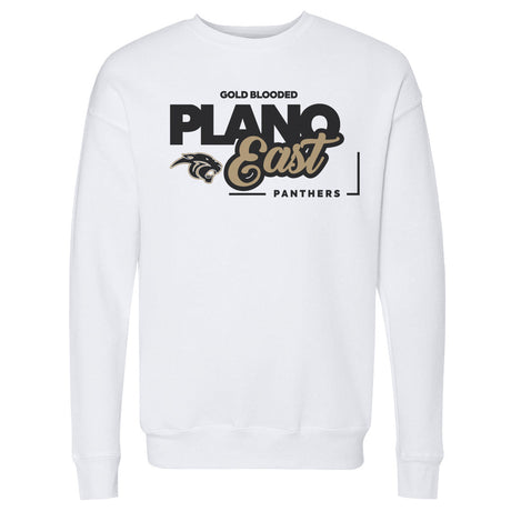 Plano East Men's Crewneck Sweatshirt | 500 LEVEL