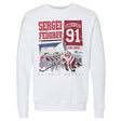 Sergei Fedorov Men's Crewneck Sweatshirt | 500 LEVEL