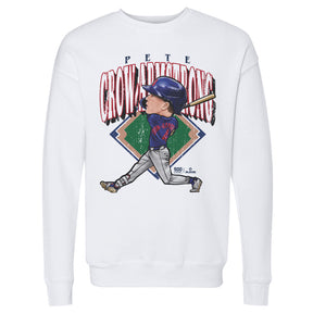 Pete Crow-Armstrong Men's Crewneck Sweatshirt | 500 LEVEL