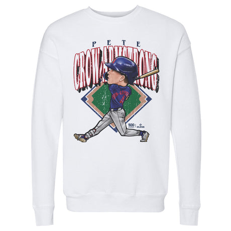 Pete Crow-Armstrong Men's Crewneck Sweatshirt | 500 LEVEL