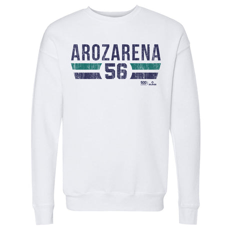 Randy Arozarena Men's Crewneck Sweatshirt | 500 LEVEL