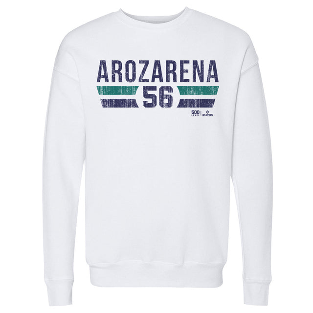 Randy Arozarena Men's Crewneck Sweatshirt | 500 LEVEL