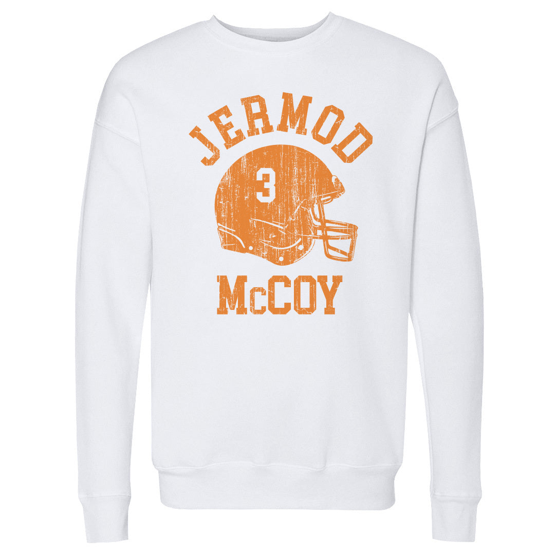 Jermod McCoy Men's Crewneck Sweatshirt | 500 LEVEL