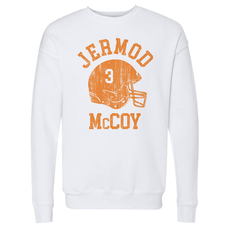 Jermod McCoy Men's Crewneck Sweatshirt | 500 LEVEL