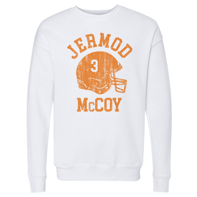 Jermod McCoy Men's Crewneck Sweatshirt | 500 LEVEL