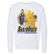 Steph Curry Men's Crewneck Sweatshirt | 500 LEVEL