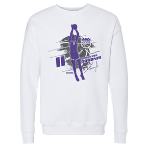 Domantas Sabonis Men's Crewneck Sweatshirt | 500 LEVEL