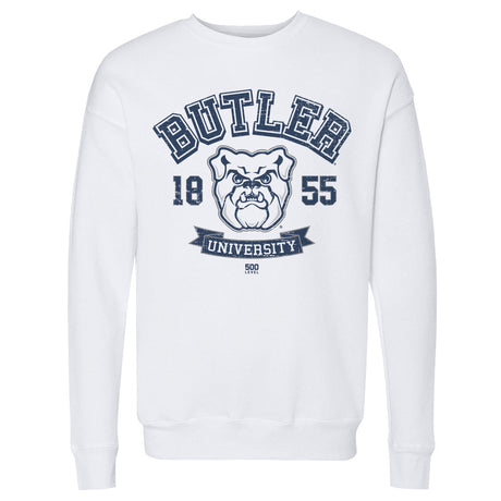 Butler Bulldogs Men's Crewneck Sweatshirt | 500 LEVEL