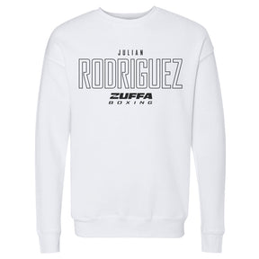 Julian Rodriguez Men's Crewneck Sweatshirt | 500 LEVEL