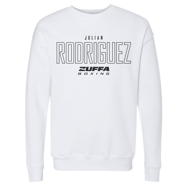 Julian Rodriguez Men's Crewneck Sweatshirt | 500 LEVEL