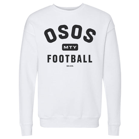 Monterrey Osos Men's Crewneck Sweatshirt | 500 LEVEL