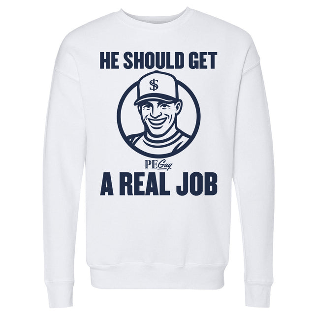 PE Guy Men's Crewneck Sweatshirt | 500 LEVEL