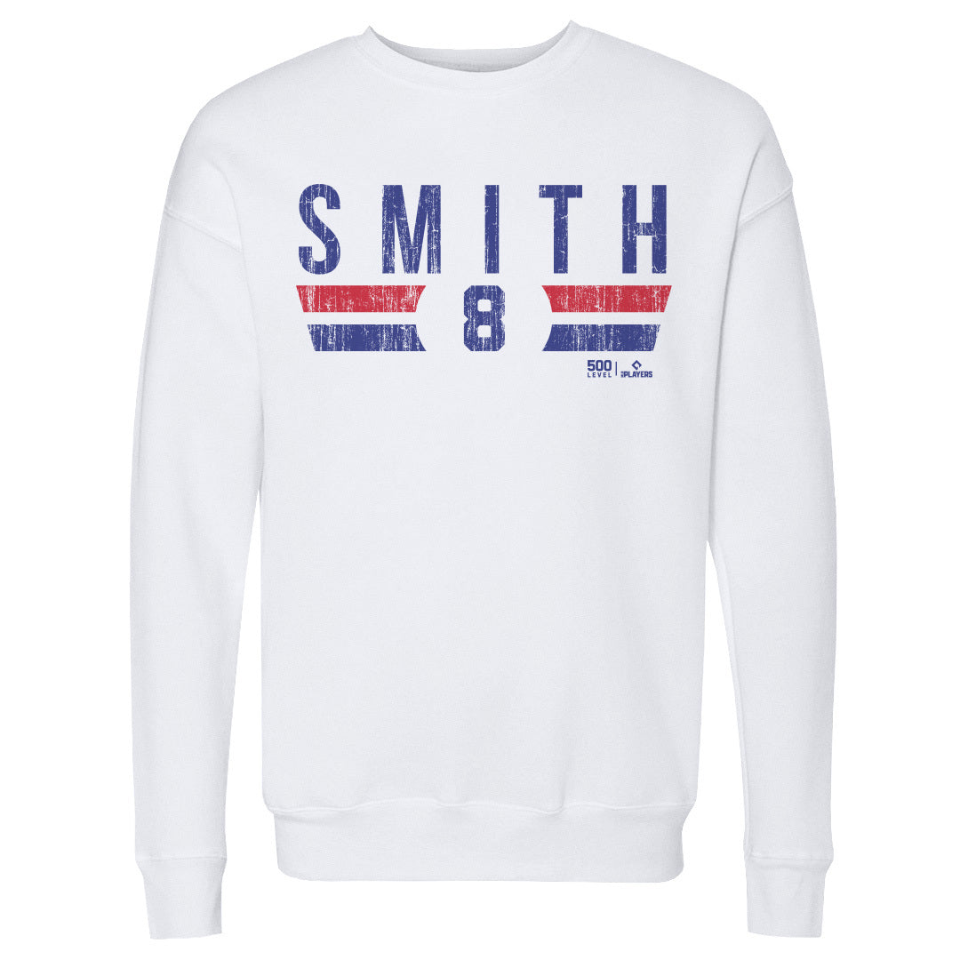 Josh Smith Men's Crewneck Sweatshirt | 500 LEVEL