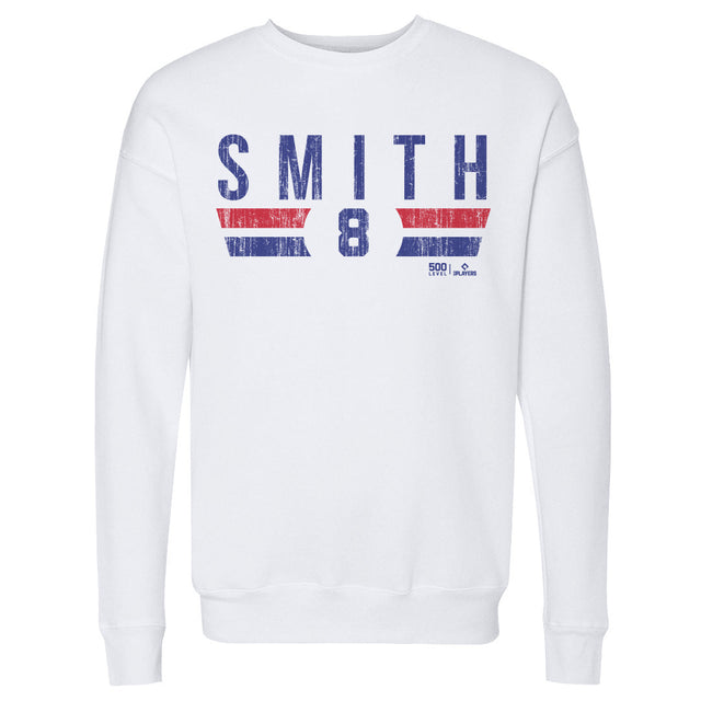 Josh Smith Men's Crewneck Sweatshirt | 500 LEVEL