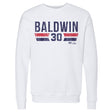 Drake Baldwin Men's Crewneck Sweatshirt | 500 LEVEL