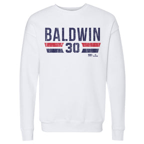 Drake Baldwin Men's Crewneck Sweatshirt | 500 LEVEL