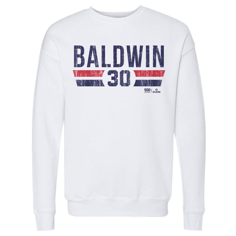 Drake Baldwin Men's Crewneck Sweatshirt | 500 LEVEL