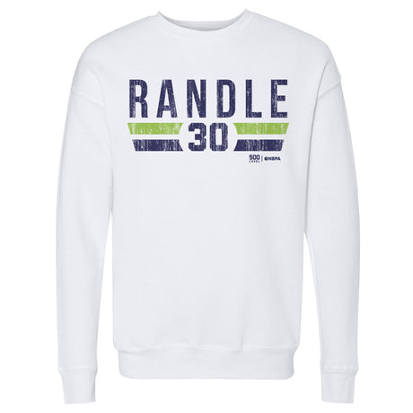 Julius Randle Men's Crewneck Sweatshirt | 500 LEVEL