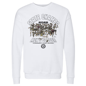 Crown Trio Men's Crewneck Sweatshirt | 500 LEVEL
