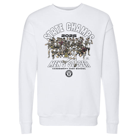 Crown Trio Men's Crewneck Sweatshirt | 500 LEVEL