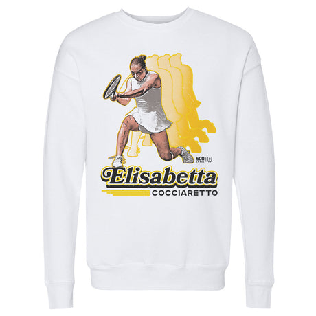 Elisabetta Cocciaretto Men's Crewneck Sweatshirt | 500 LEVEL