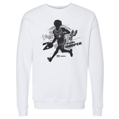Dylan Harper Men's Crewneck Sweatshirt | 500 LEVEL