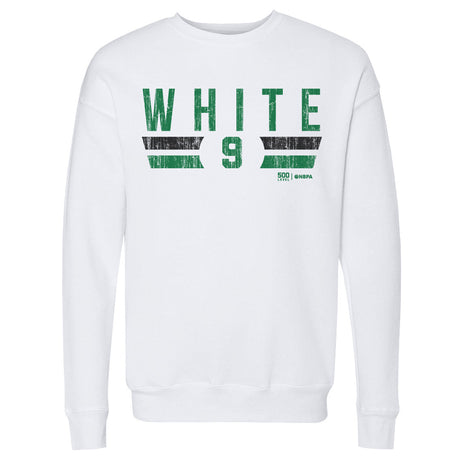 Derrick White Men's Crewneck Sweatshirt | 500 LEVEL