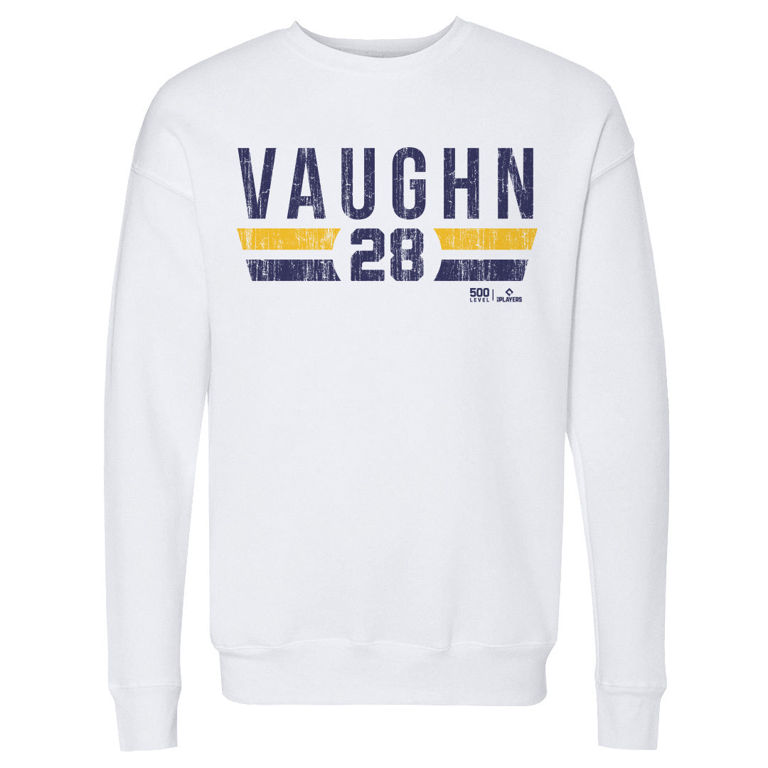 Andrew Vaughn Men's Crewneck Sweatshirt | 500 LEVEL