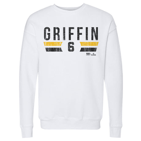 Konnor Griffin Men's Crewneck Sweatshirt | 500 LEVEL